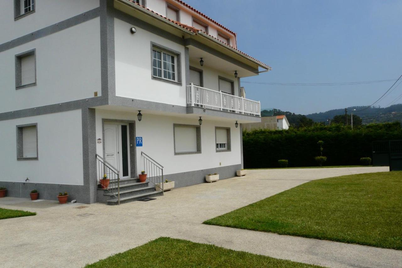 Pension Casa Carmela А-Лансада Экстерьер фото
